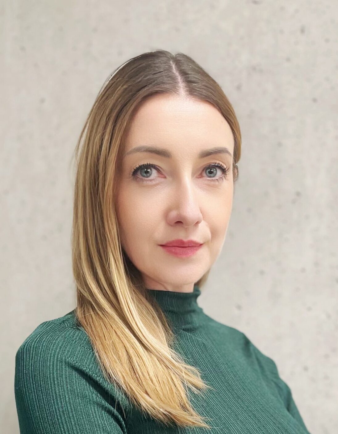 Aleksandra Wilczak-Grzesik