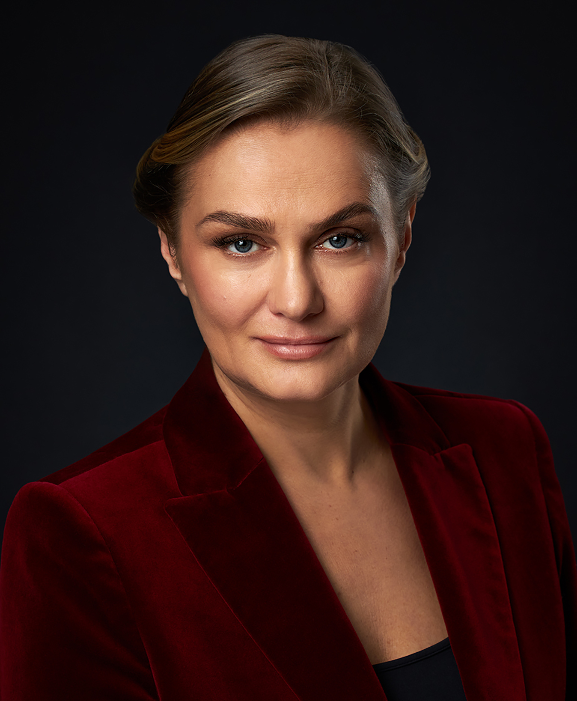 Alicja Chilińska-Zawadzka