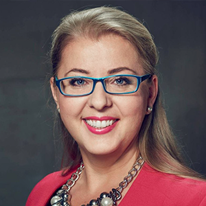 Magdalena Tokarczyk-Cyran