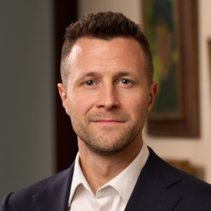 Paweł Piotrowski, CFA