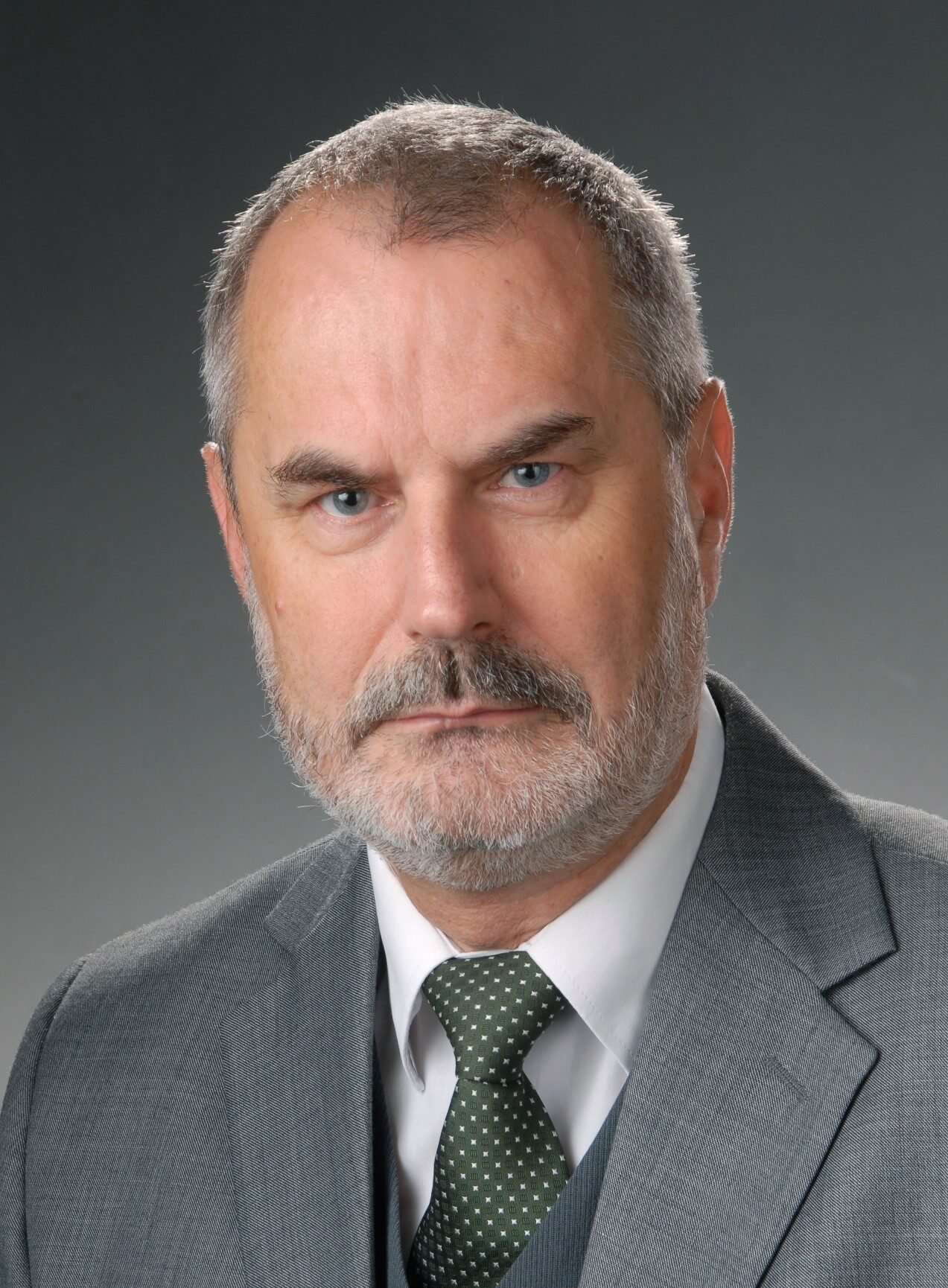 Prof. dr hab. inż. Waldemar Kamrat