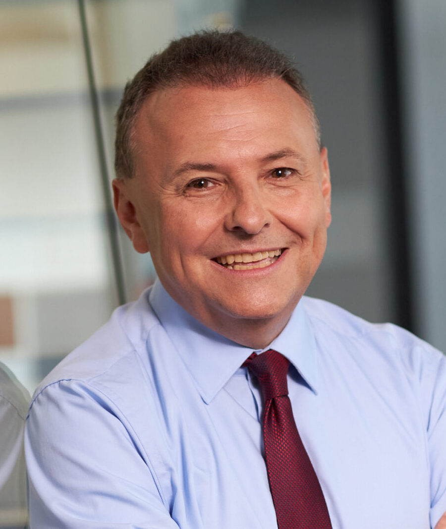 prof. dr hab. Witold M. Orłowski